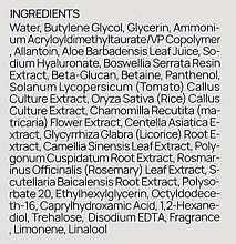 Serum do twarzy z komórek macierzystych ryżu i pomidora - Bueno Skin Cell Dermal Ampoule — Zdjęcie N4