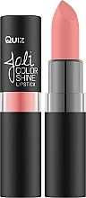 Kup Trwała pomadka do ust - Quiz Cosmetics Joli Color Shine Long Lasting Lipstick