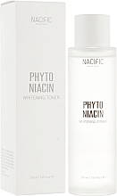 Kup Rozjaśniający tonik do twarzy - Nacific Phyto Niacin Whitening Toner