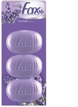 Kup Lawendowe mydło kosmetyczne - Fax Soap