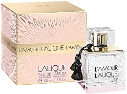 Lalique L'Amour - Woda perfumowana — Zdjęcie N3