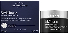 Intensywny krem z witaminą C - Institut Esthederm Intensif Vitamine C Cream — Zdjęcie N2