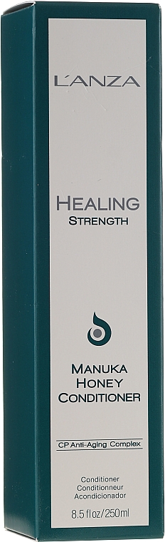 Odżywka - L'anza Healing Strength Manuka Honey Conditioner — Zdjęcie N2