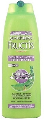 Szampon do włosów kręconych - Garnier Fructis Hydra Curls Shampoo — Zdjęcie N1