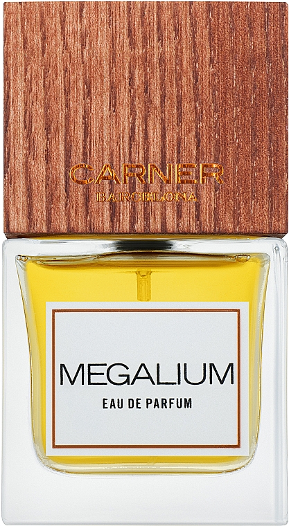 Carner Barcelona Megalium - Woda perfumowana — Zdjęcie N1