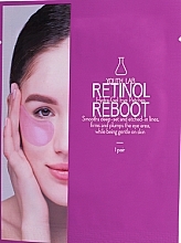 Płatki pod oczy z retinolem - Youth Lab. Retinol Reboot Hydra-Gel — Zdjęcie N1