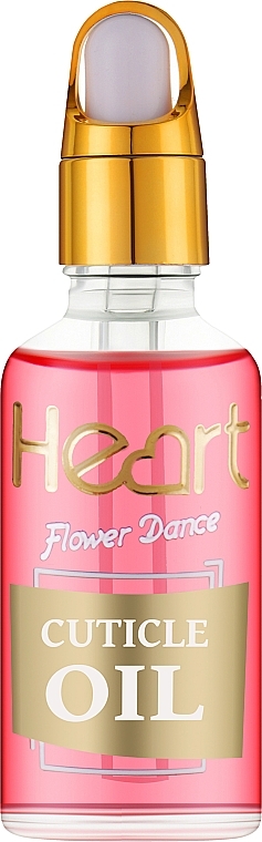 Oliwka do skórek Soczyste owoce - Heart Germany Juicy Fruit Cuticle Oil — Zdjęcie N1