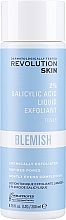 Tonik z kwasem salicylowym do twarzy 2% - Revolution Skincare 2% Salicylic Acid BHA Anti Blemish Liquid Exfoliant Toner — Zdjęcie N1