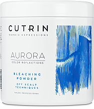 Kup Bezzapachowy puder rozjaśniający - Cutrin Aurora Bleach Powder