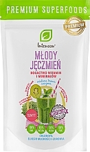 Suplement diety Jęczmień mielony - Intenson — Zdjęcie N1