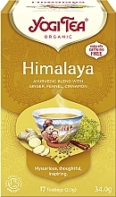 Kup Ekologiczna herbata himalajska - Yogi Tea Himalaya