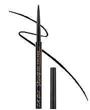 Eyeliner - L.A. Girl Eyeliner Skinny Gel — Zdjęcie N2