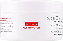 Kup Uniwersalny krem nawilżający - Pupa Super Crema Idratante Corpo, Viso, Mani, Capelli