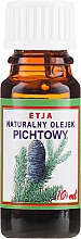 Naturalny olejek pichtowy - Etja Natural Oil — Zdjęcie N2