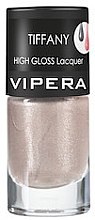 Lakier do paznokci - Vipera Tiffany High Gloss — Zdjęcie N1