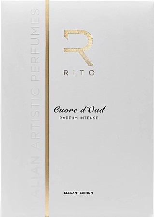 Rito Cuore d'Oud - Perfumy — Zdjęcie N3