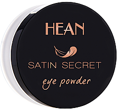 Kup Puder pod oczy - Hean Satin Secret