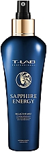 Kup Spray wzmacniający i zapobiegający starzeniu się włosów - T-Lab Professional Sapphire Energy Bio-Active Mist