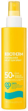 Kup Spray przeciwsłoneczny do ciała i twarzy SPF50 - Biotherm Waterlover Milky Sun Spray SPF50