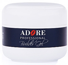 Kup Jednofazowy żel do paznokci - Adore Professional Builder Gel