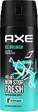 Kup Dezodorant w sprayu - Axe Ice Breaker Deodorant