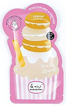 Kup Maska do rąk - Le Mini Macaron Hand Mask Vanilla Almond