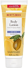 Kup Łagodzący balsam do ciała do skóry suchej, wrażliwej i normalnej - Burt's Bees Richly Replenishing Cocoa & Cupuacu Butters Body Lotion