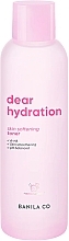 Kup Zmiękczający toner do twarzy - Dear Hydration Skin Softening Toner