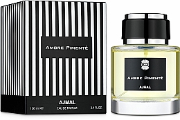 Ajmal Ambre Pimente - Woda perfumowana — Zdjęcie N2