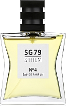 Kup SG79 STHLM № 4 - Woda perfumowana