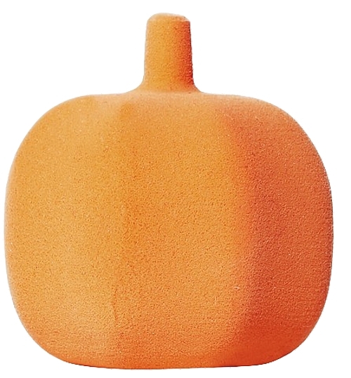 Gąbka do makijażu w kształcie dyni - Relove By Revolution Pumpkin Blend Beauty Sponge  — Zdjęcie N2