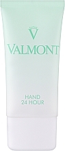 Odżywczy i odmładzający krem do rąk - Valmont Hand 24 Hour — Zdjęcie N1