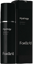 Kup Regenerująca emulsja dla mężczyzn - ForLLe'd Hyalogy Emulsion For Men