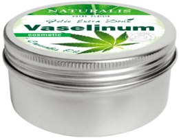 Kup Wazelina kosmetyczna - Naturalis Cannabis Oil Vaselinum