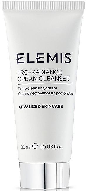 Krem do twarzy Anti-age - Elemis Pro-Radiance Cream Cleanser (mini) — Zdjęcie N1