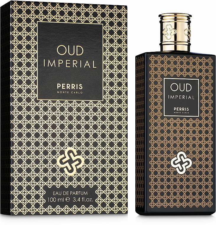 Perris Monte Carlo Oud Imperial - Woda perfumowana — Zdjęcie N2