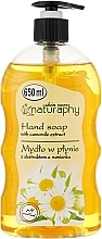 Kup Mydło w płynie z ekstraktem z rumianku - Naturaphy Hand Soap