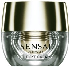 Luksusowy krem wzbogacający pod oczy - Sensai Ultimate The Eye Cream — Zdjęcie N1
