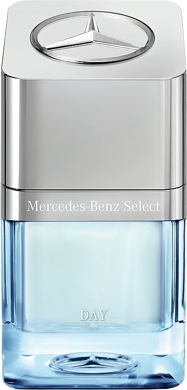 Mercedes-Benz Select Day - Woda toaletowa — Zdjęcie N1