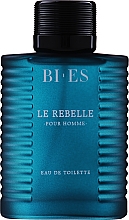Bi-es Le Rebelle Pour Homme - Woda toaletowa — Zdjęcie N3