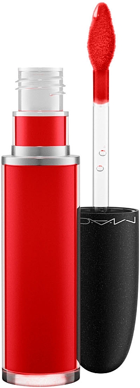 Matowa szminka w płynie do ust - MAC Retro Matte Liquid Lipcolour — Zdjęcie N2