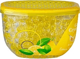 Odświeżacz powietrza w żelu Herbata cytrynowa - Ardor Air Freshener Gel Crystals Lemon Tea — Zdjęcie N1