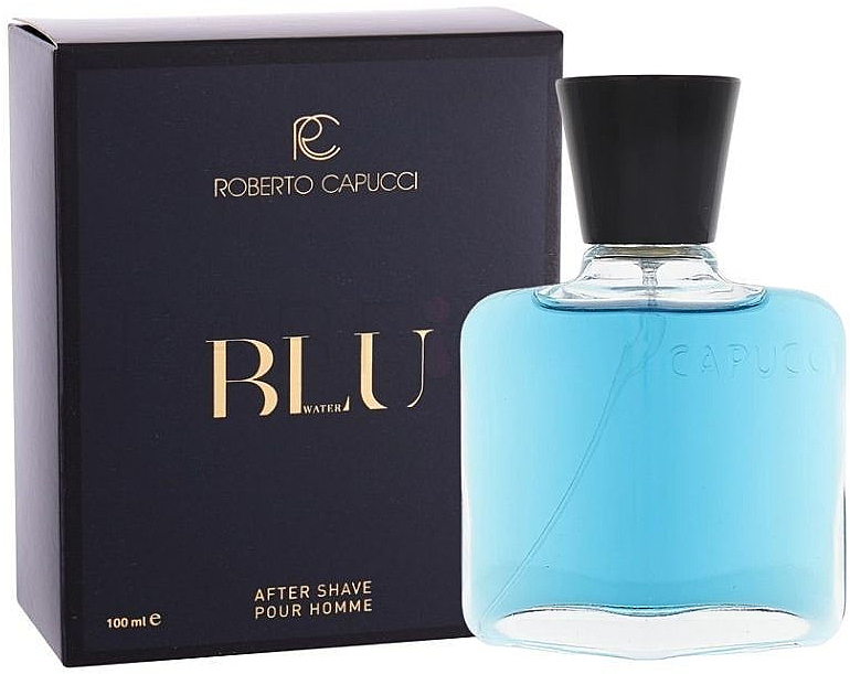 Roberto Capucci Blu Water - Płyn po goleniu — Zdjęcie N1