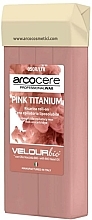 Kup Wosk do depilacji - Arcocere Azulene Wax Pink Titanium