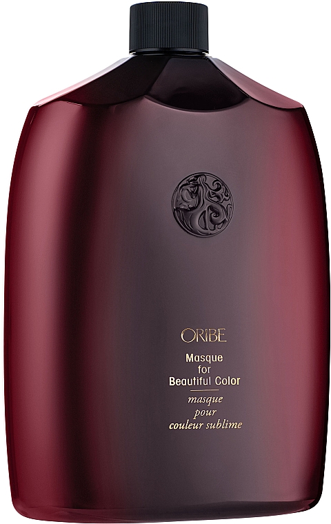 Maska do włosów farbowanych - Oribe Masque for Beautiful Color — Zdjęcie N3