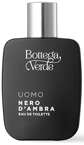 Bottega Verde Nero d’Ambra - Woda toaletowa — Zdjęcie N2