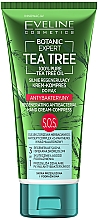 Kup Silnie odżywczy krem-serum do rąk - Eveline Cosmetics Botanic Expert Tea Tree Hand Cream-Compress