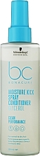 Odżywka do włosów w sprayu - Schwarzkopf Professional Bonacure Moisture Kick Spray Conditioner Glycerol — Zdjęcie N1