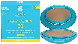 Kup Kompaktowy podkład BioNike Defence Sun SPF50 - BioNike Defence Sun SPF50 Compact Foundation