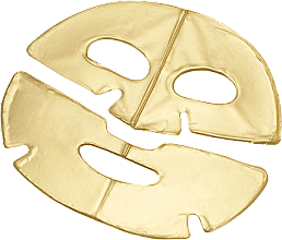 Złota maseczka do twarzy - MZ Skin Hydra-Lift Gold Face Mask — Zdjęcie N2